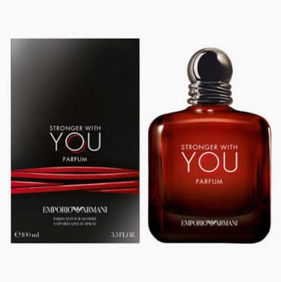 ג'ורג'יו ארמני אמפוריו סטרונגר וית' יו Parfum