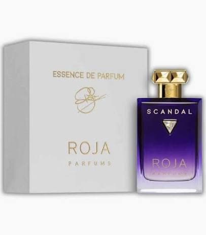רוז'ה סקנדל פור פם Perfume