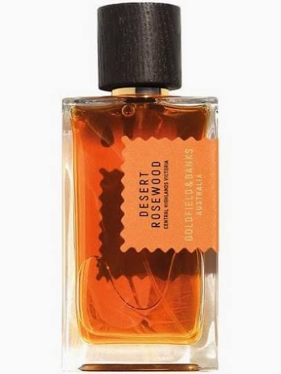 גולדפילד אנד בנקס דיזרט רוזווד (י) Perfume