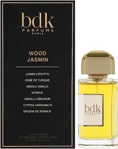 פרפיומס BDK ווד גסמין EDP