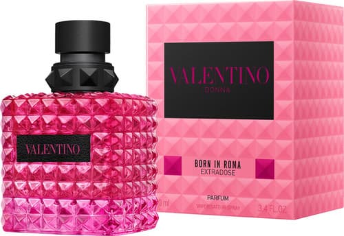 ולנטינו בורן אין רומא דונה אקסטרה דוז (א) Parfum